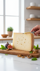 Aged Kashar cheese 1 kg - 1