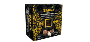 Black African Soap - 1