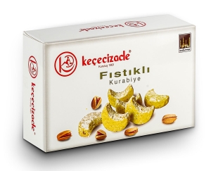 Cookies with Pistachio Pieces - 2