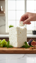 Cow Cheese Medium Strong 1 kg - 1
