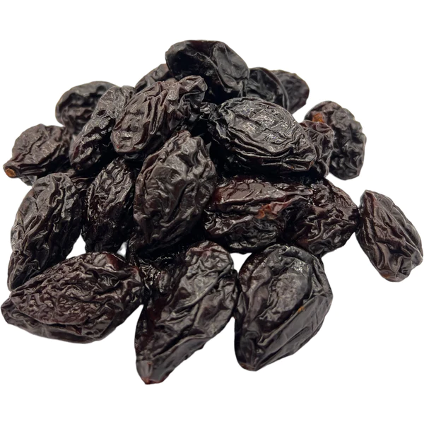 Dried Plums with seeds - 1