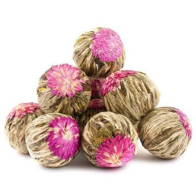 Jasmine Blooming Tea