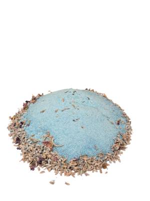 Instant Lavender Tea Powder – Relaxing Herbal Drink | Caffeine-Free - 4