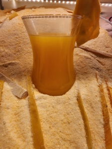 Instant Mango Fruit Tea Powder with Real Dried Mango Pieces – Refreshing Tropical Flavor – Turkish Made - 4