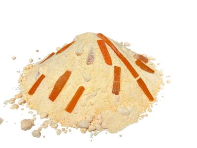 Instant Mango Fruit Tea Powder with Real Dried Mango Pieces – Refreshing Tropical Flavor – Turkish Made - 5