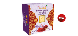 Saffron Soap - 1