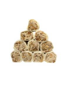 Almond Turkish Delight covered Coconut - 1
